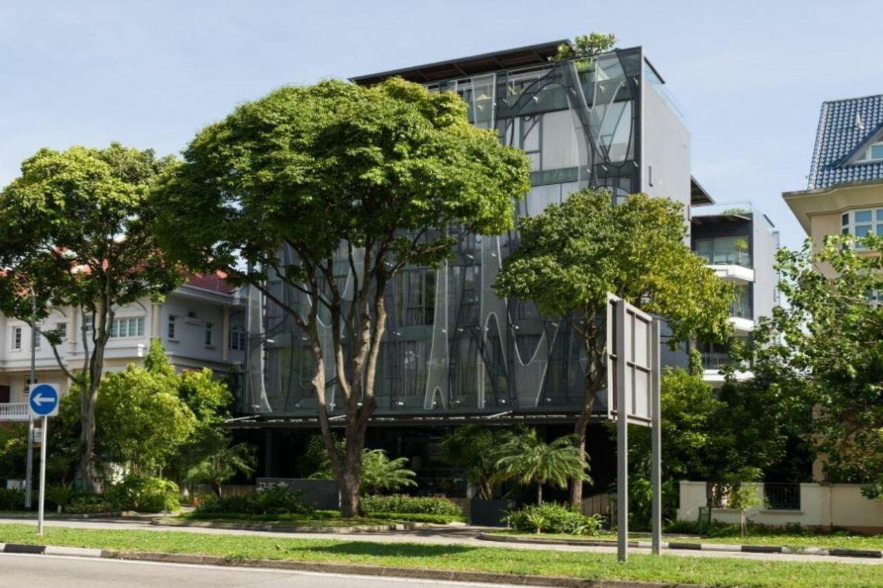 St Residences Novena Singapur Exterior foto