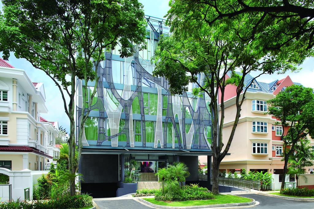 St Residences Novena Singapur Exterior foto
